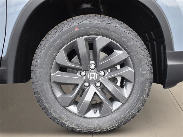 2026 Honda Ridgeline Sport