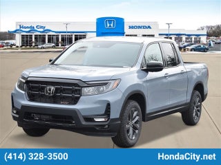 2026 Honda Ridgeline Sport
