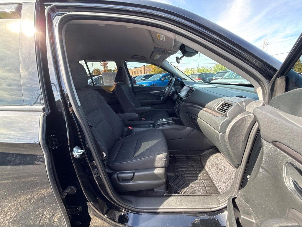 2023 Honda Ridgeline Sport