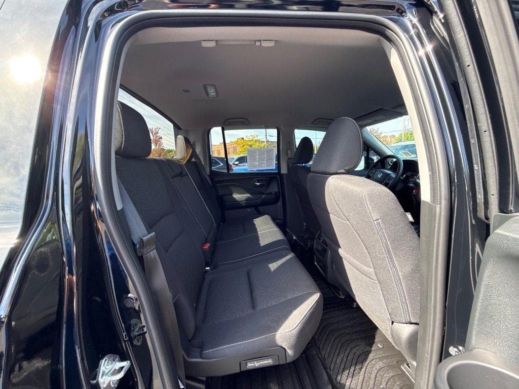 2023 Honda Ridgeline Sport