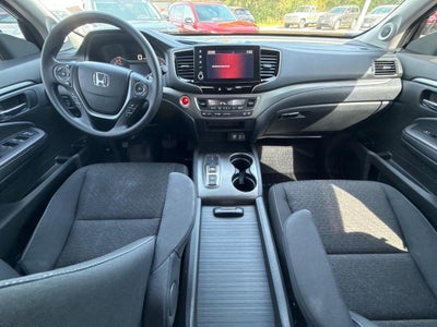 2023 Honda Ridgeline Sport