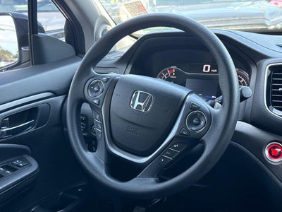 2023 Honda Ridgeline Sport