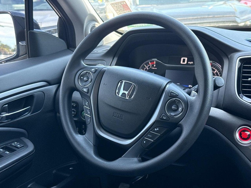 2023 Honda Ridgeline Sport