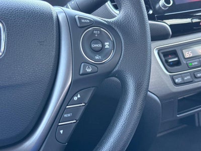 2023 Honda Ridgeline Sport