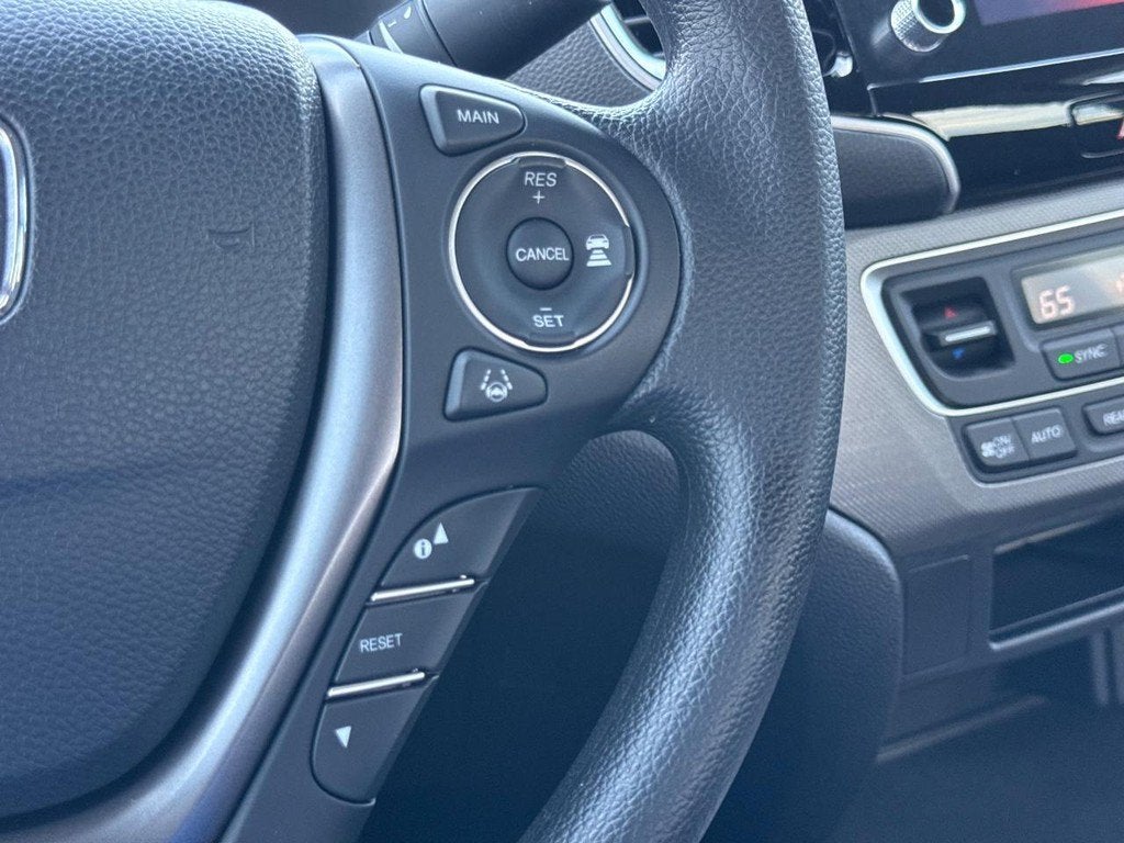 2023 Honda Ridgeline Sport
