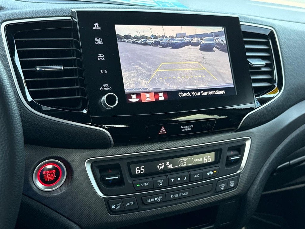2023 Honda Ridgeline Sport