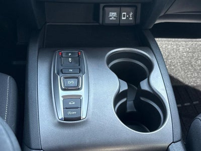 2023 Honda Ridgeline Sport