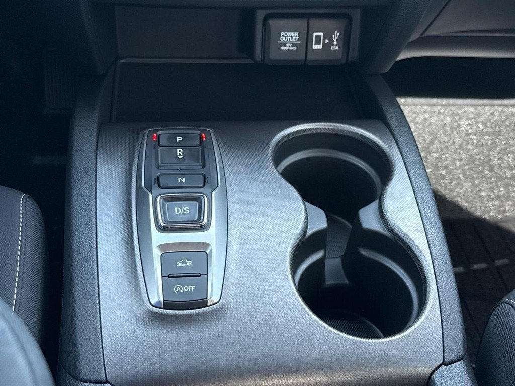2023 Honda Ridgeline Sport