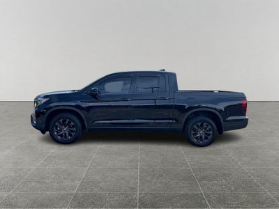 2023 Honda Ridgeline Sport