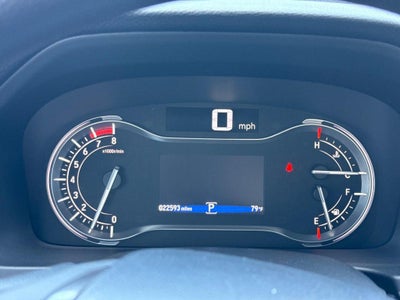 2023 Honda Ridgeline Sport