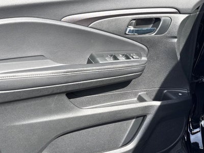 2023 Honda Ridgeline Sport
