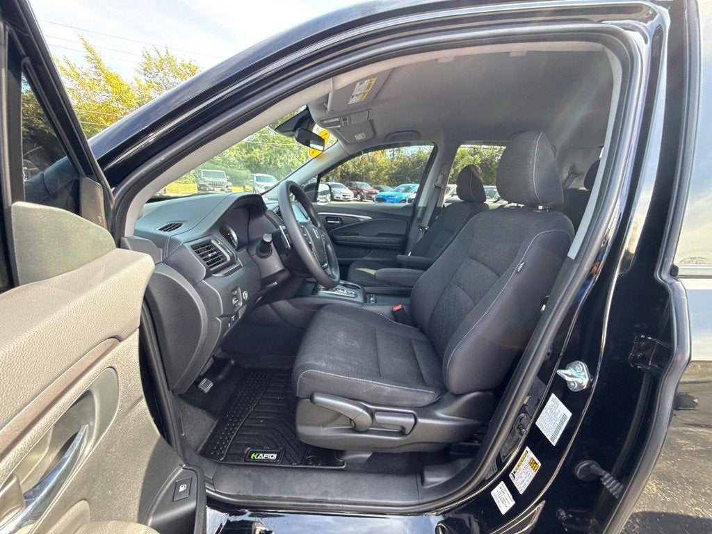 2023 Honda Ridgeline Sport