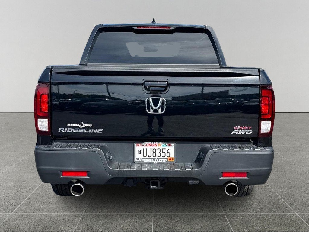 2023 Honda Ridgeline Sport