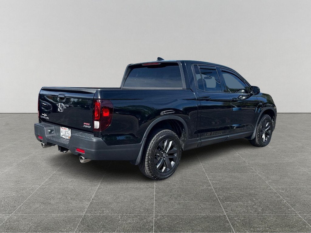 2023 Honda Ridgeline Sport