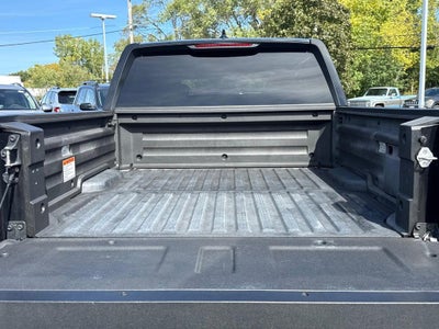 2023 Honda Ridgeline Sport