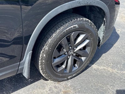 2023 Honda Ridgeline Sport