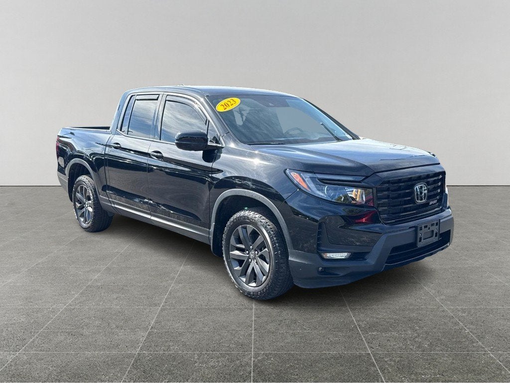 2023 Honda Ridgeline Sport