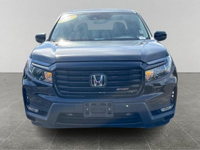 2023 Honda Ridgeline Sport