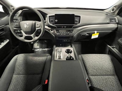 2026 Honda Ridgeline Sport
