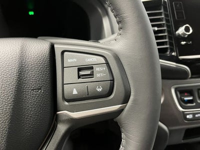 2026 Honda Ridgeline Sport