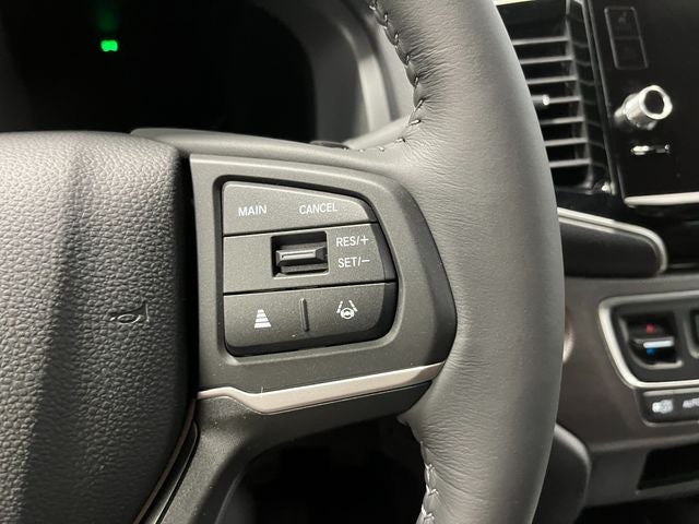2026 Honda Ridgeline Sport