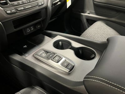 2026 Honda Ridgeline Sport