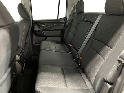 2026 Honda Ridgeline Sport