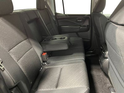 2026 Honda Ridgeline Sport