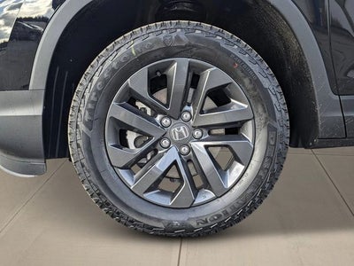 2026 Honda Ridgeline Sport