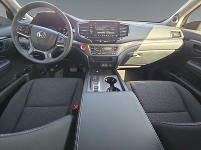 2025 Honda Ridgeline Sport