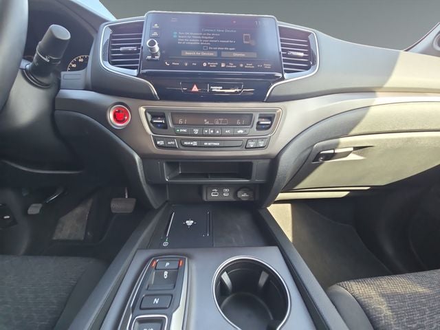 2025 Honda Ridgeline Sport