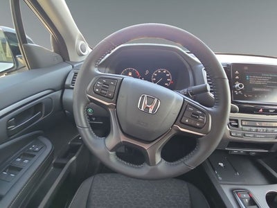 2025 Honda Ridgeline Sport