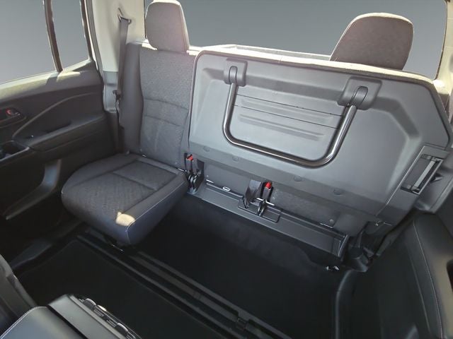 2025 Honda Ridgeline Sport