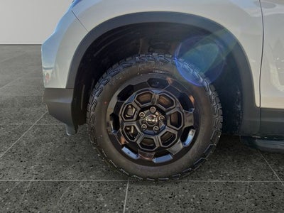 2025 Honda Ridgeline Sport