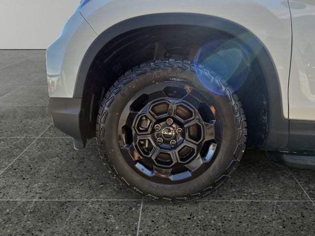 2025 Honda Ridgeline Sport