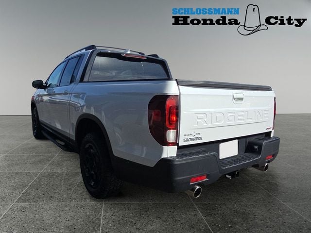 2025 Honda Ridgeline Sport