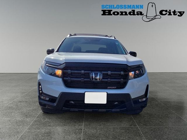 2025 Honda Ridgeline Sport