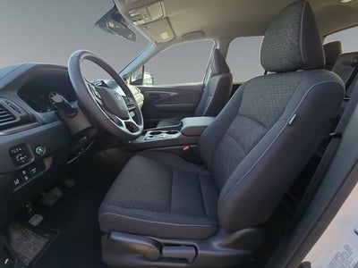 2025 Honda Ridgeline Sport