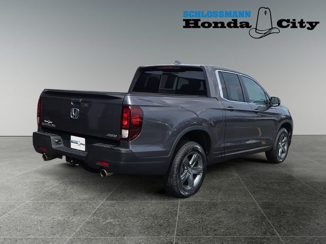 2023 Honda Ridgeline RTL