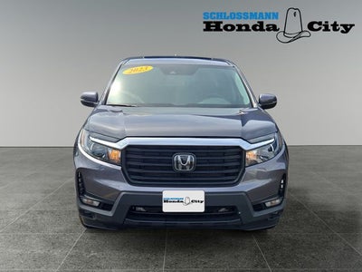 2023 Honda Ridgeline RTL