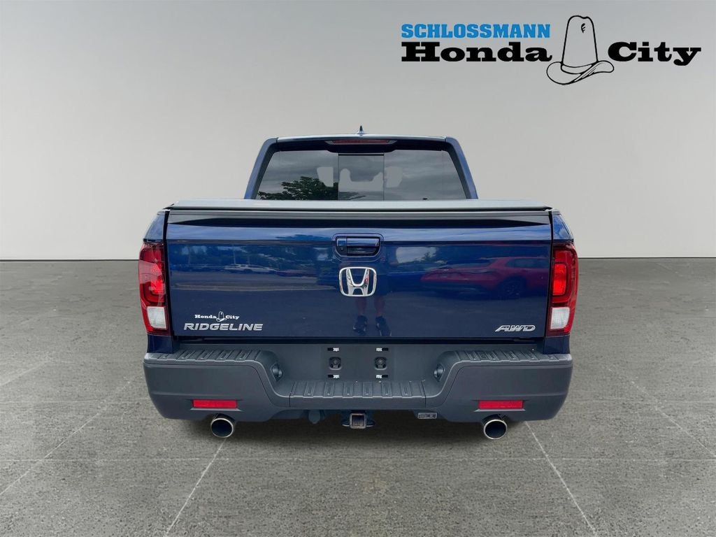2023 Honda Ridgeline RTL