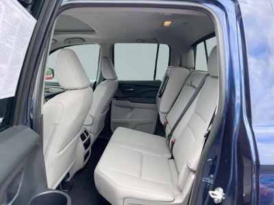 2023 Honda Ridgeline RTL