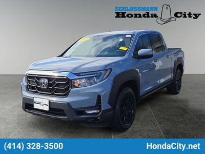 2023 Honda Ridgeline RTL