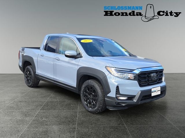2023 Honda Ridgeline RTL
