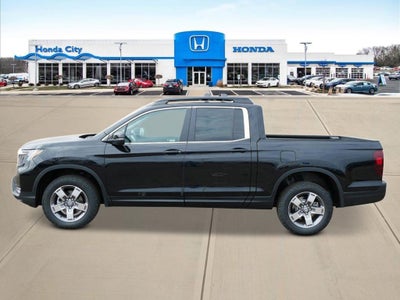 2026 Honda Ridgeline RTL