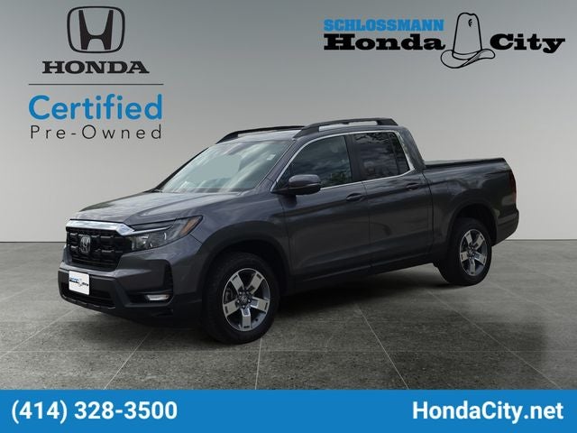2024 Honda Ridgeline RTL
