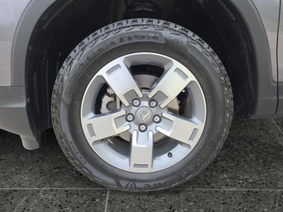 2024 Honda Ridgeline RTL