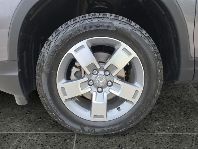 2024 Honda Ridgeline RTL