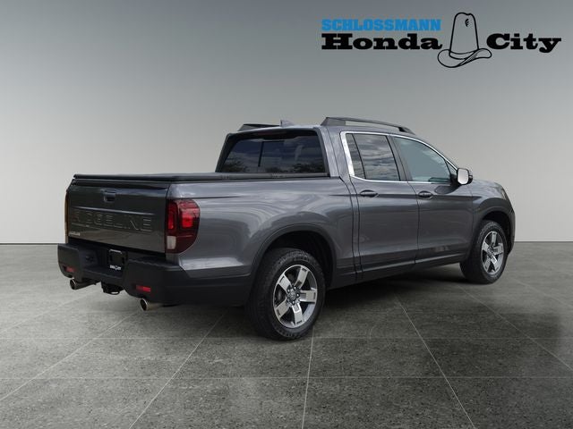 2024 Honda Ridgeline RTL