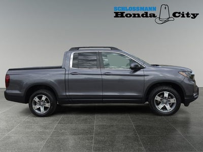 2024 Honda Ridgeline RTL
